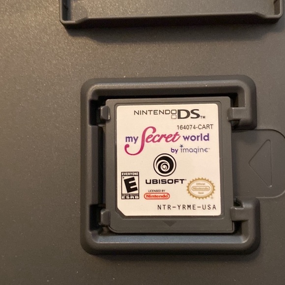 Nintendo DS Game - My Secret World by Imagine - Picture 8 of 10